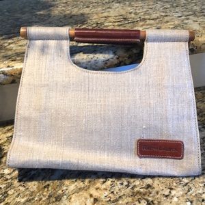 Ralph Lauren Canvas Bag